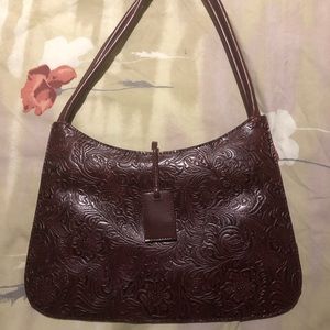 Brown Vintage Handbag